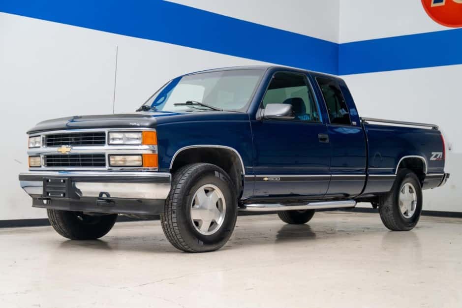 1996 Chevrolet C/K GMT400 (1988-2002) sold for $32,500