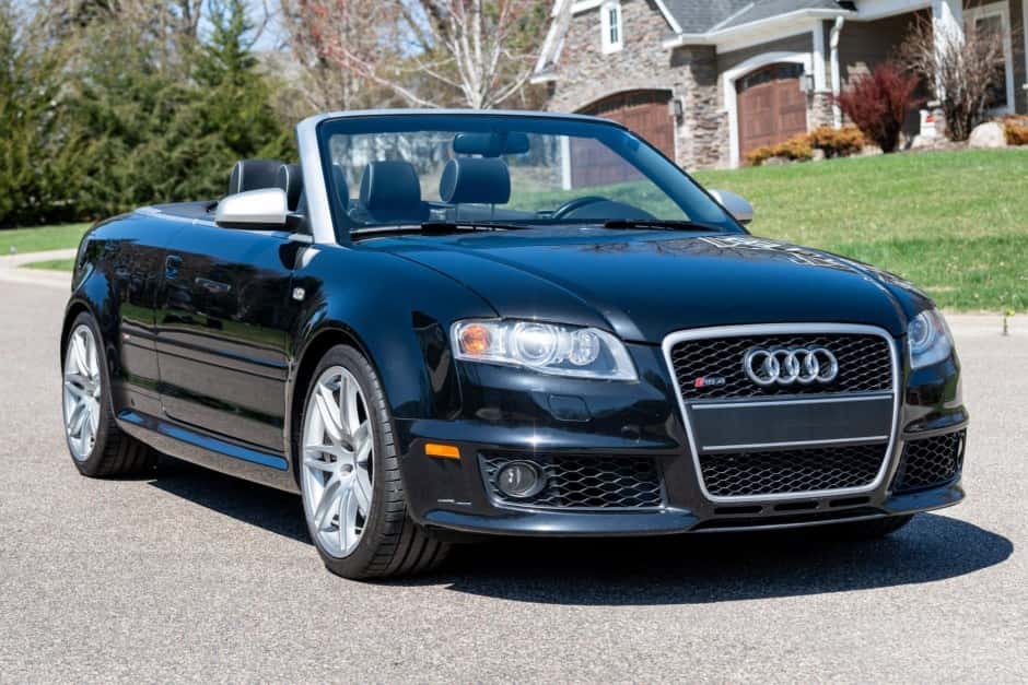 2008 Audi B7 RS4 sold for $24,004