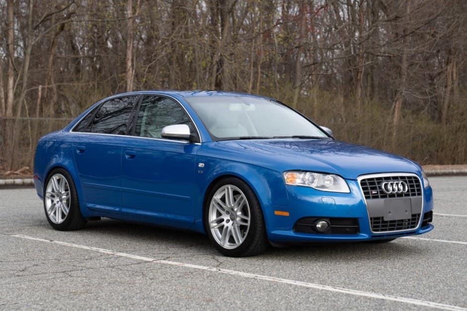 2008 Audi B7 S4 sold for $11,000
