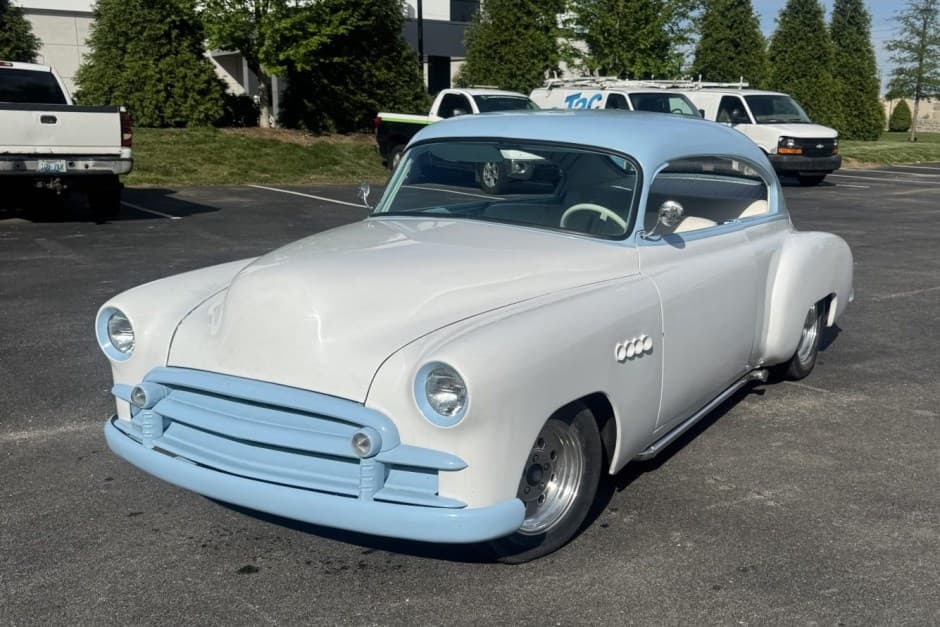 1950 Chevrolet Special, Deluxe, & Fleetline (1949-1952) sold for $7,500