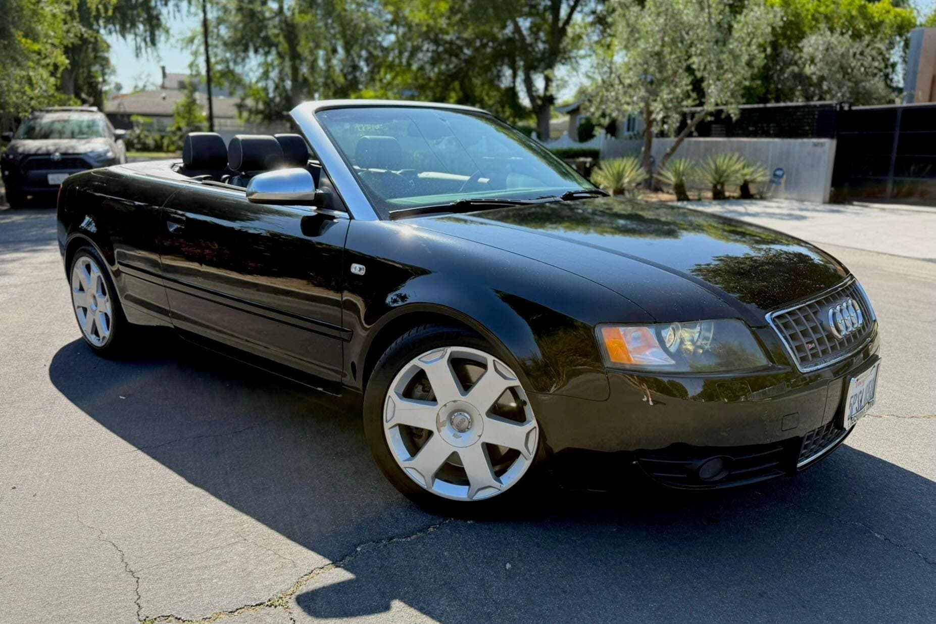 2005 Audi B6 S4 sold for $5,100