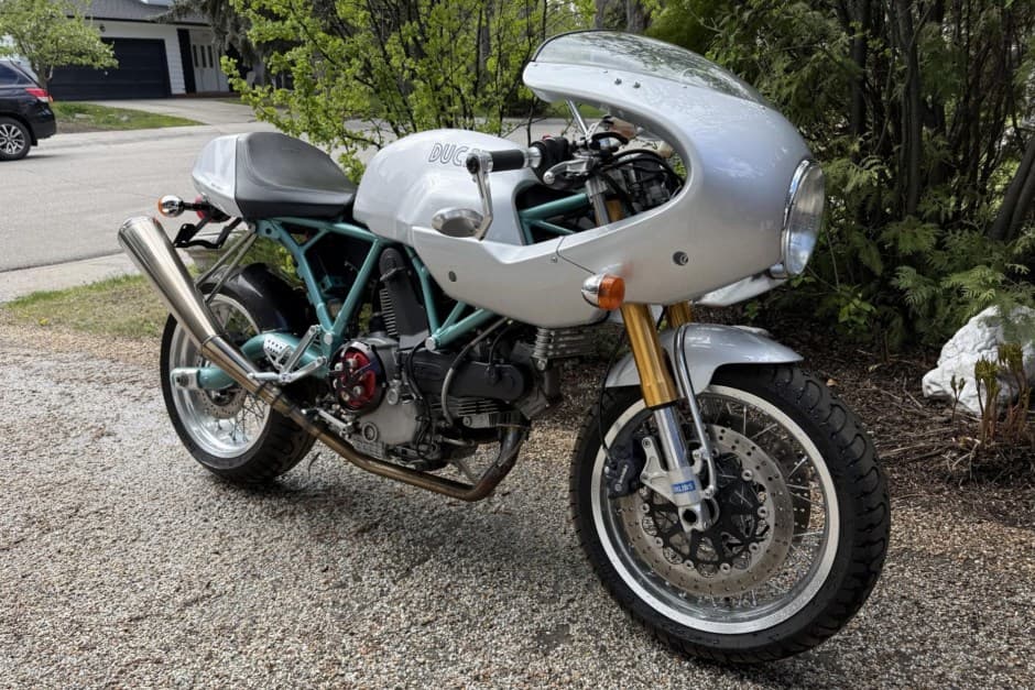 2006 Ducati Paul Smart sold for $15,750