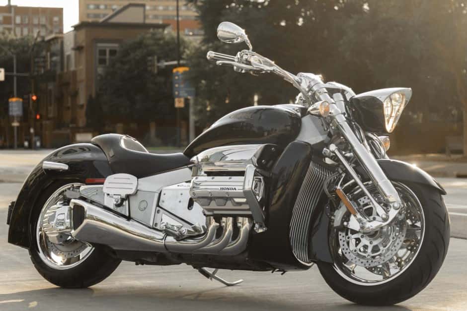 2004 Honda Rune sold for $16,500