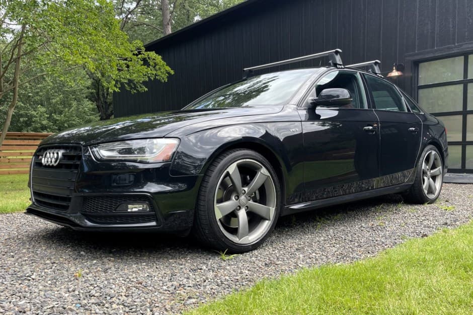 2014 Audi B8 S4 sold for $19,000
