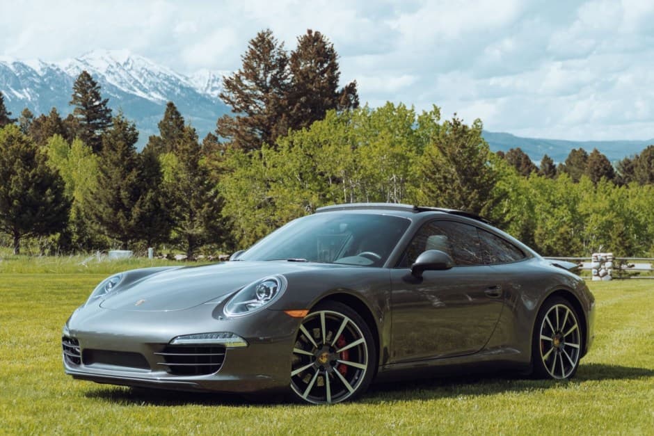 2012 Porsche 991 911 (Non-Turbo/GT2/GT3) sold for $85,000