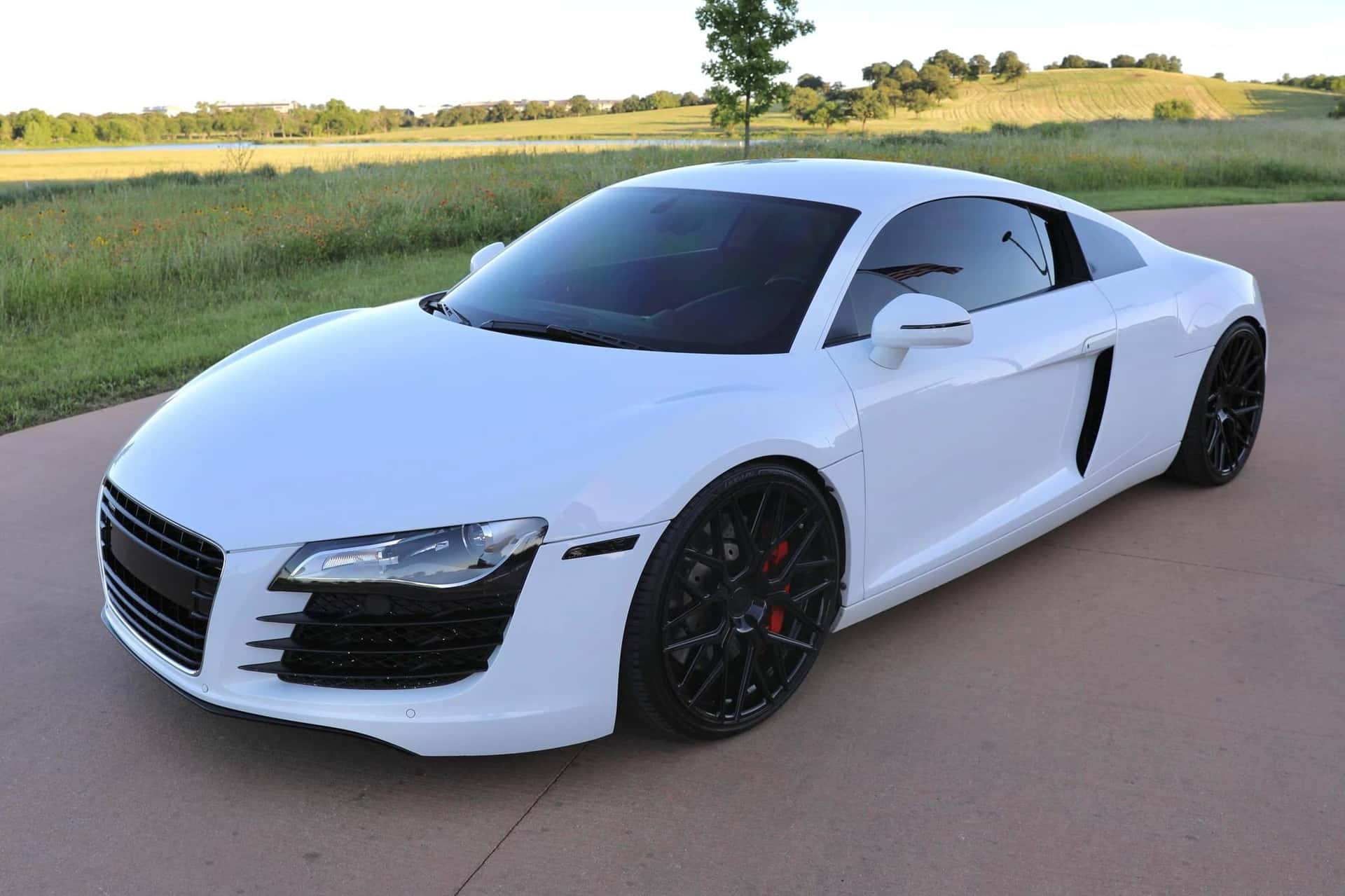 2008 Audi R8 sold for $50,000