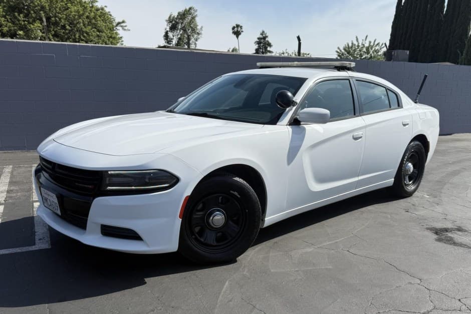 2015 Dodge Charger sold for $20,250