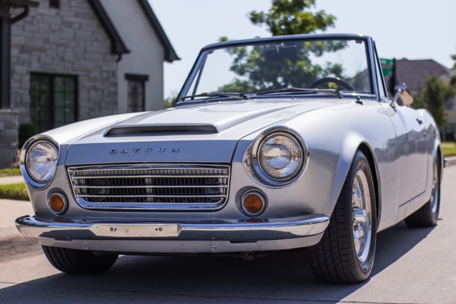1968 Datsun Roadster sold for $30,650