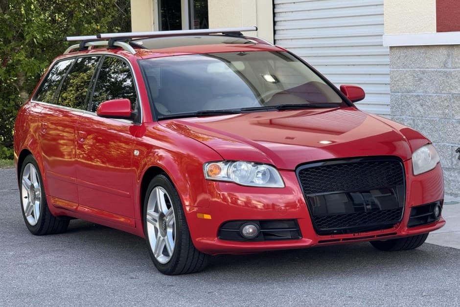 2008 Audi B7 A4 sold for $6,450