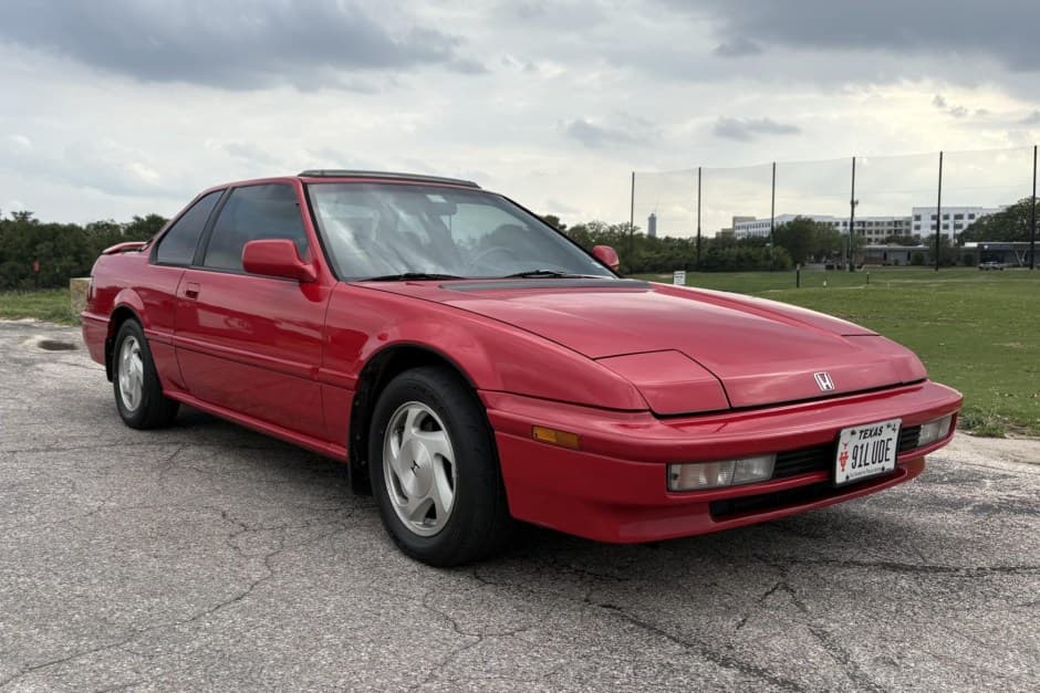 1991 Honda Prelude sold for $10,000