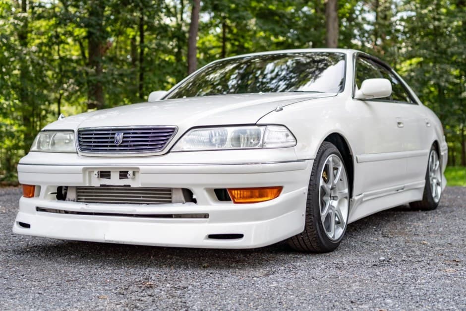 1997 Toyota Cressida & Mark II sold for $16,000