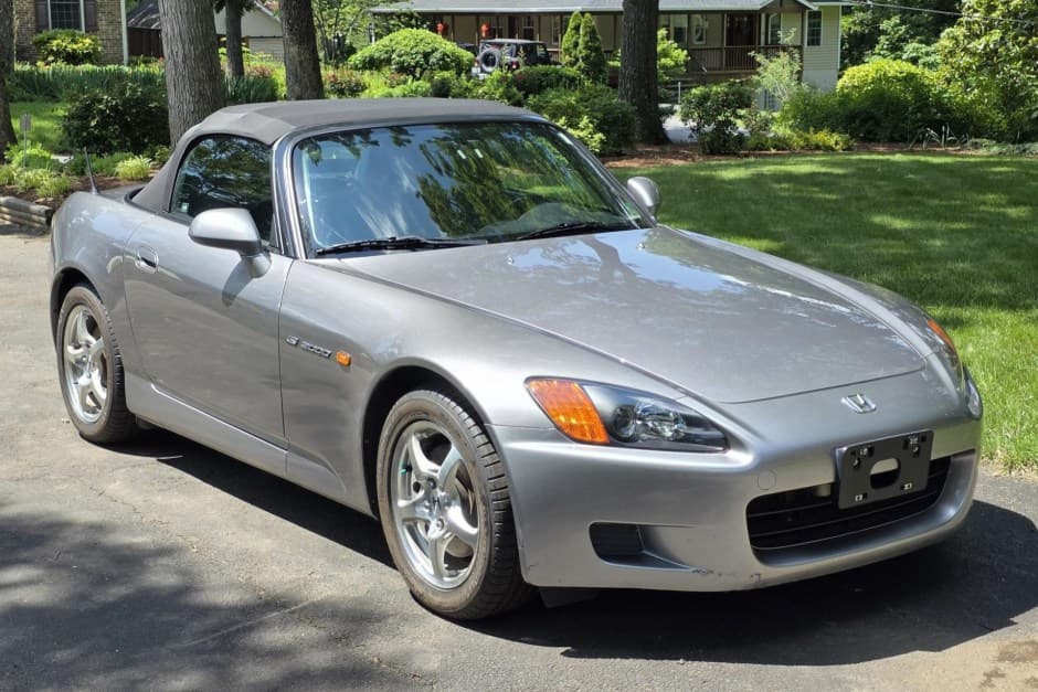 2003 Honda AP1 S2000 sold for $31,000