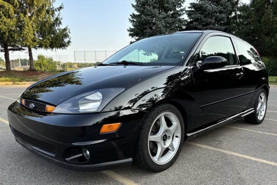 2003 Ford Focus sold for $13,000