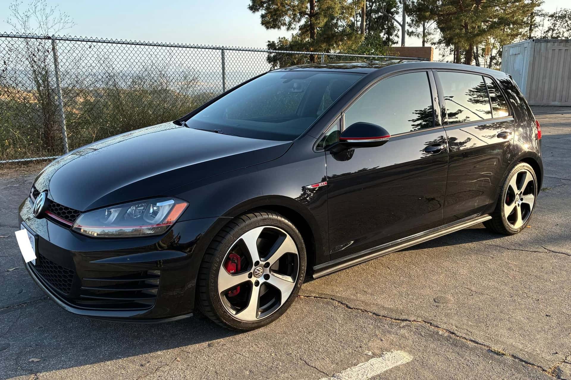 2016 Volkswagen Mk7 GTI sold for $18,000