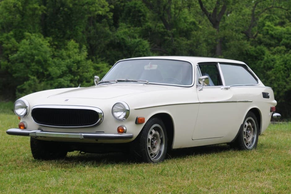 1973 Volvo 1800ES sold for $17,000