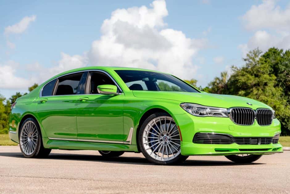 2019 BMW G11/G12 7-Series sold for $65,000