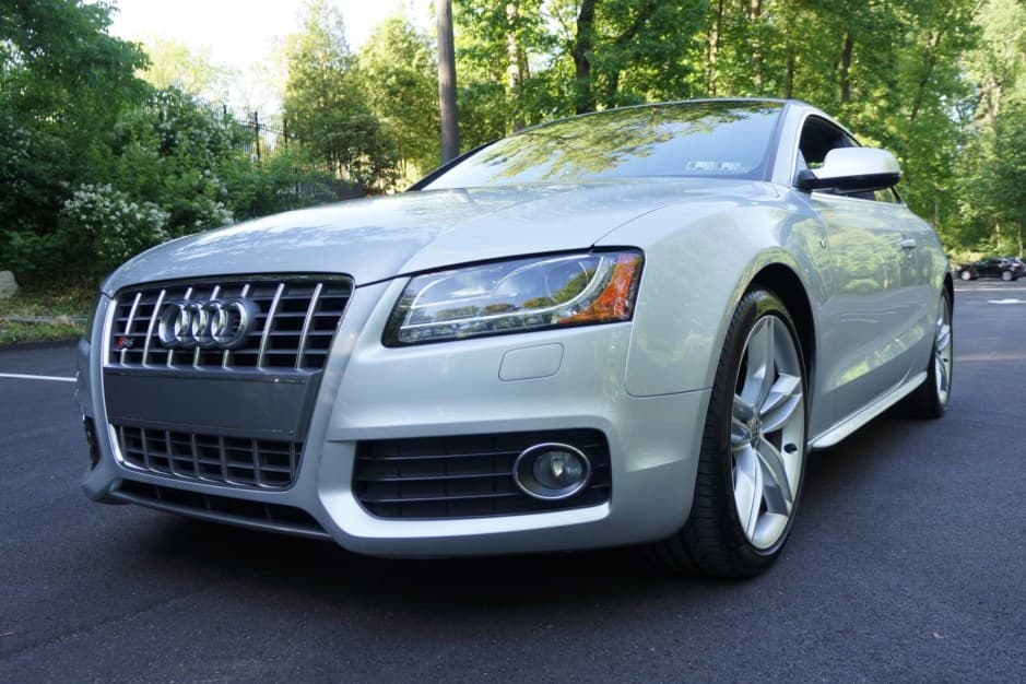 2012 Audi S5 sold for $17,250