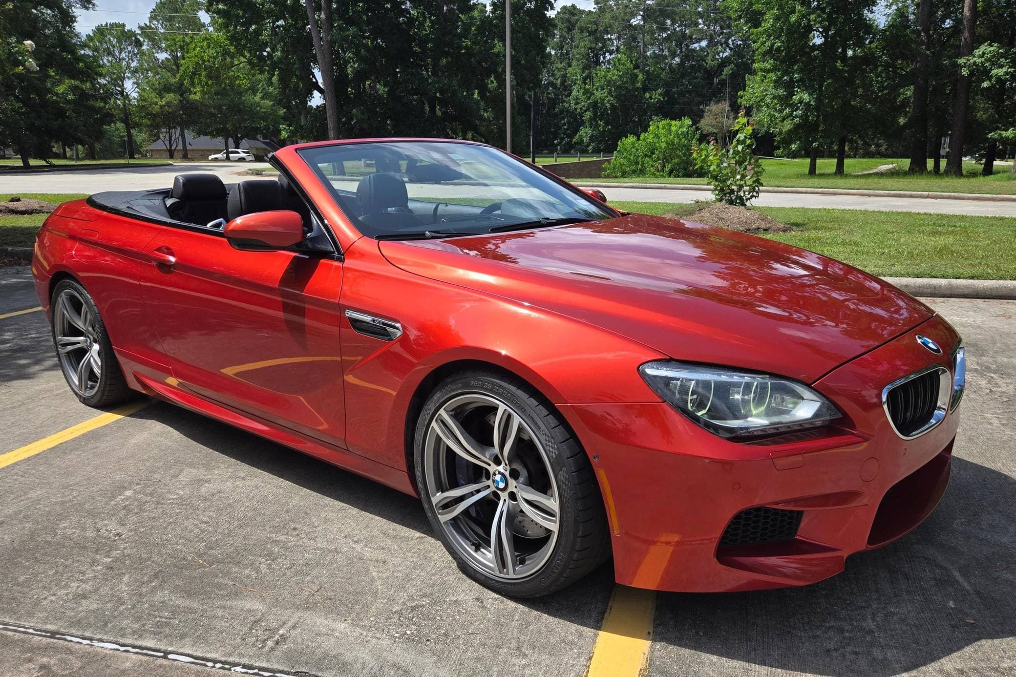 2013 BMW F06/F12/F13 M6 sold for $22,000
