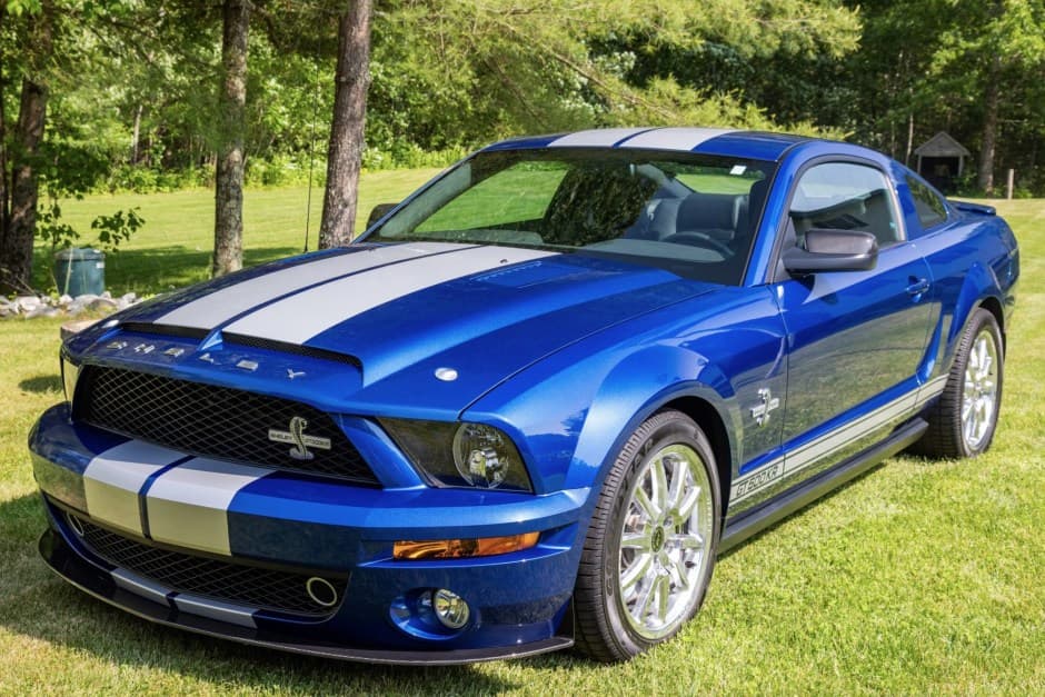 2009 Ford Mustang S197 2005-2014 sold for $56,000