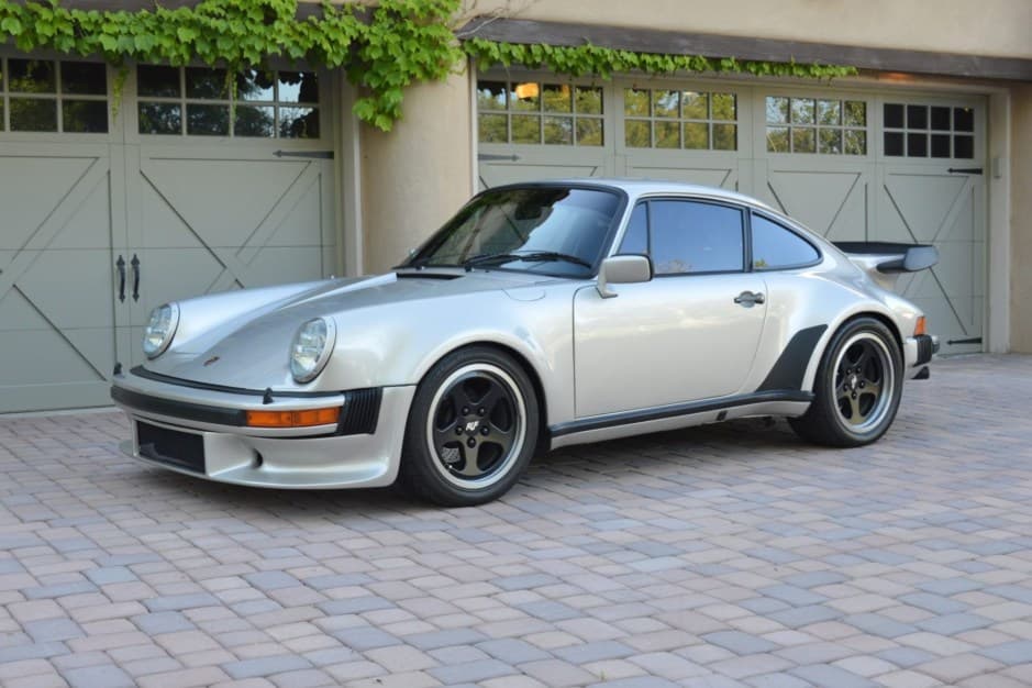 1979 Porsche 930 Turbo sold for $99,500