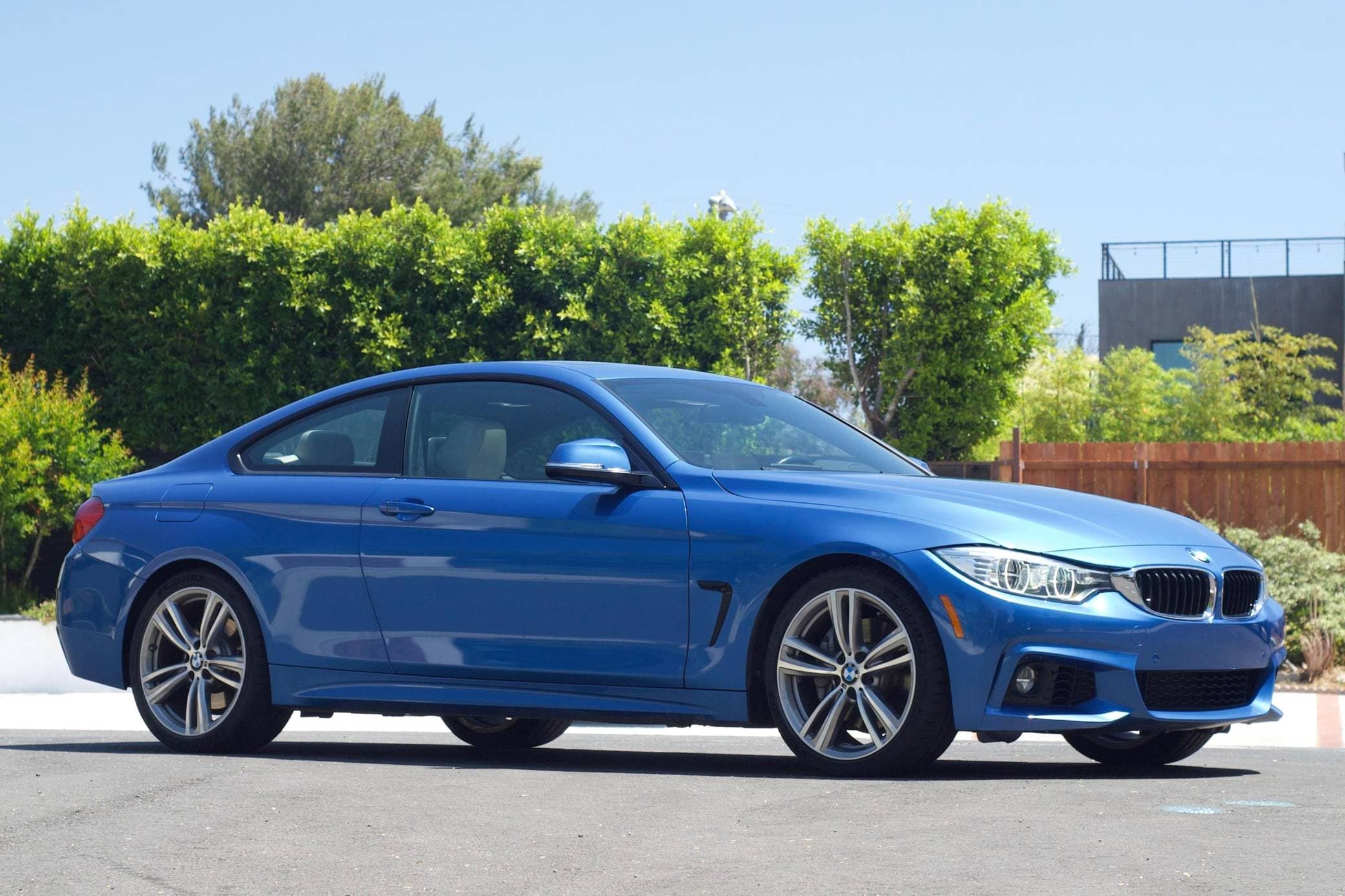 2017 BMW 4 Series sold for $25,500