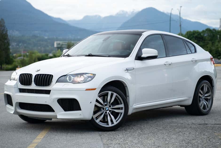 2012 BMW X6 sold for $26,000