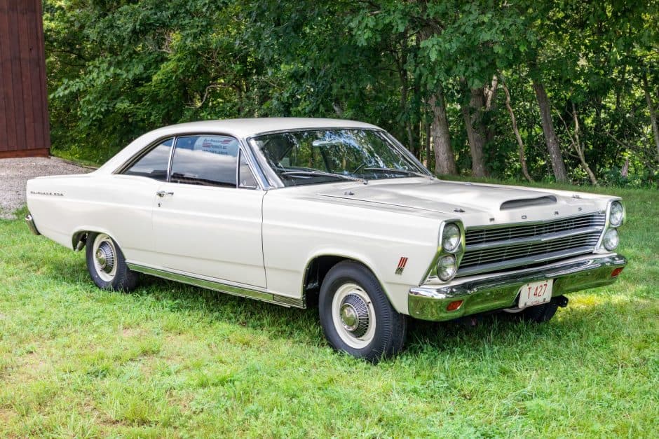 1966 Ford Fairlane sold for $134,000