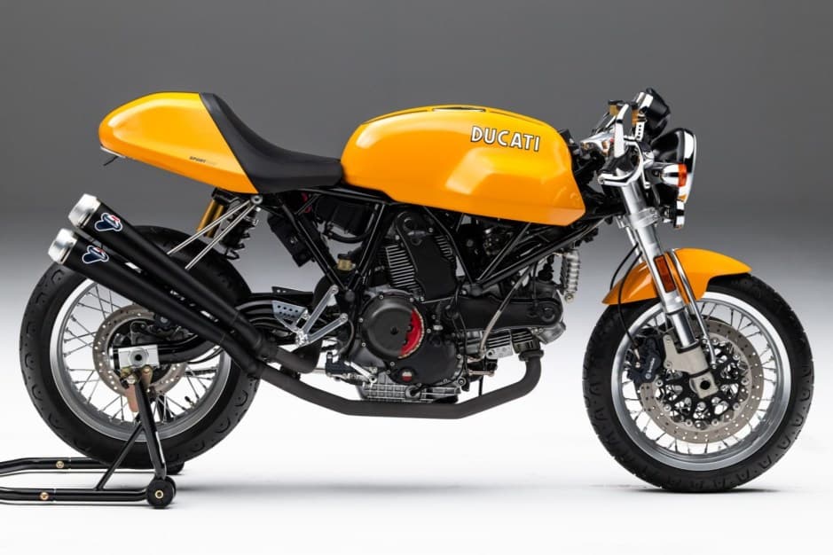 2006 Ducati SportClassic sold for $13,959