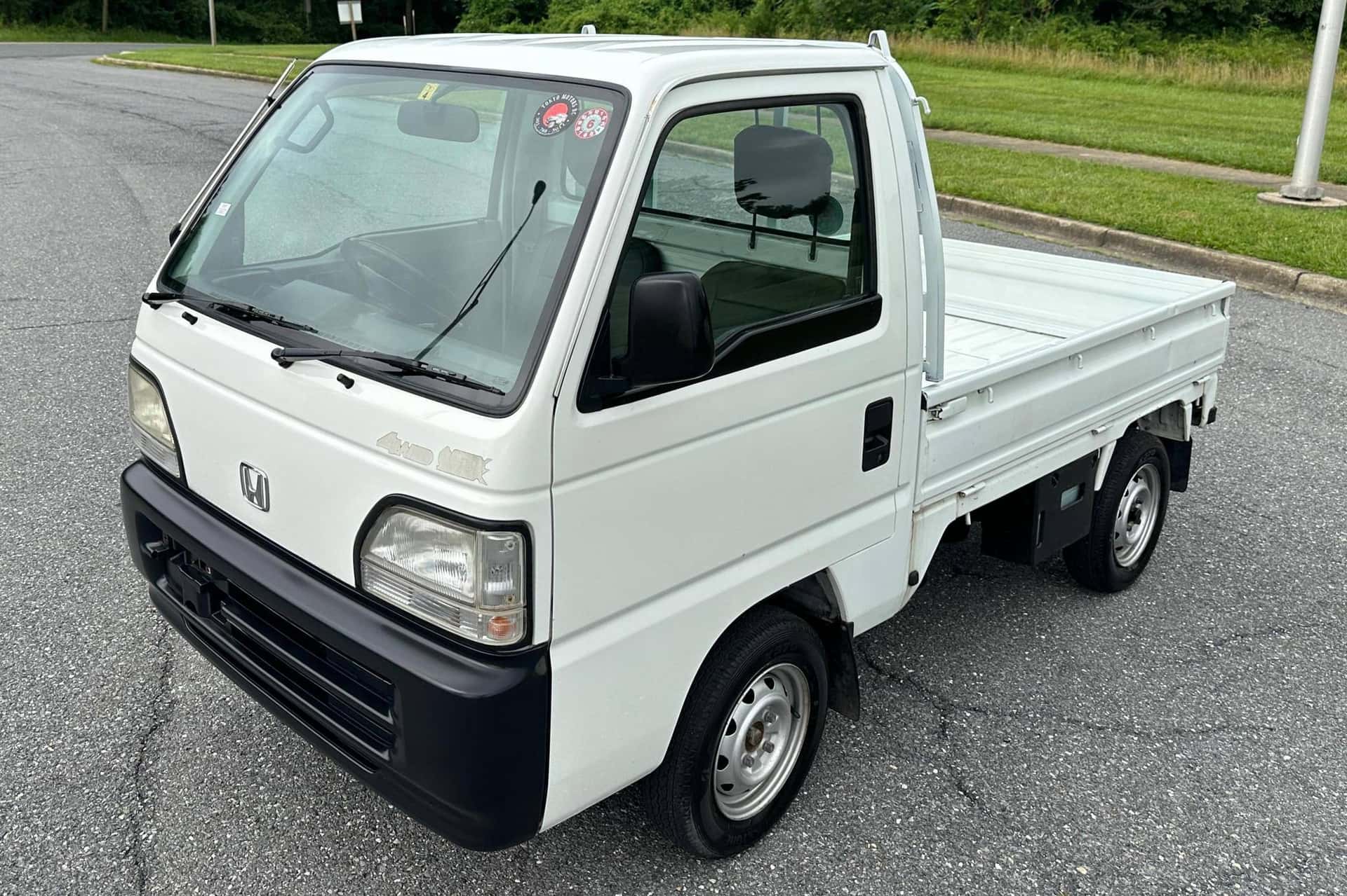 1998 Honda Acty sold for $5,900