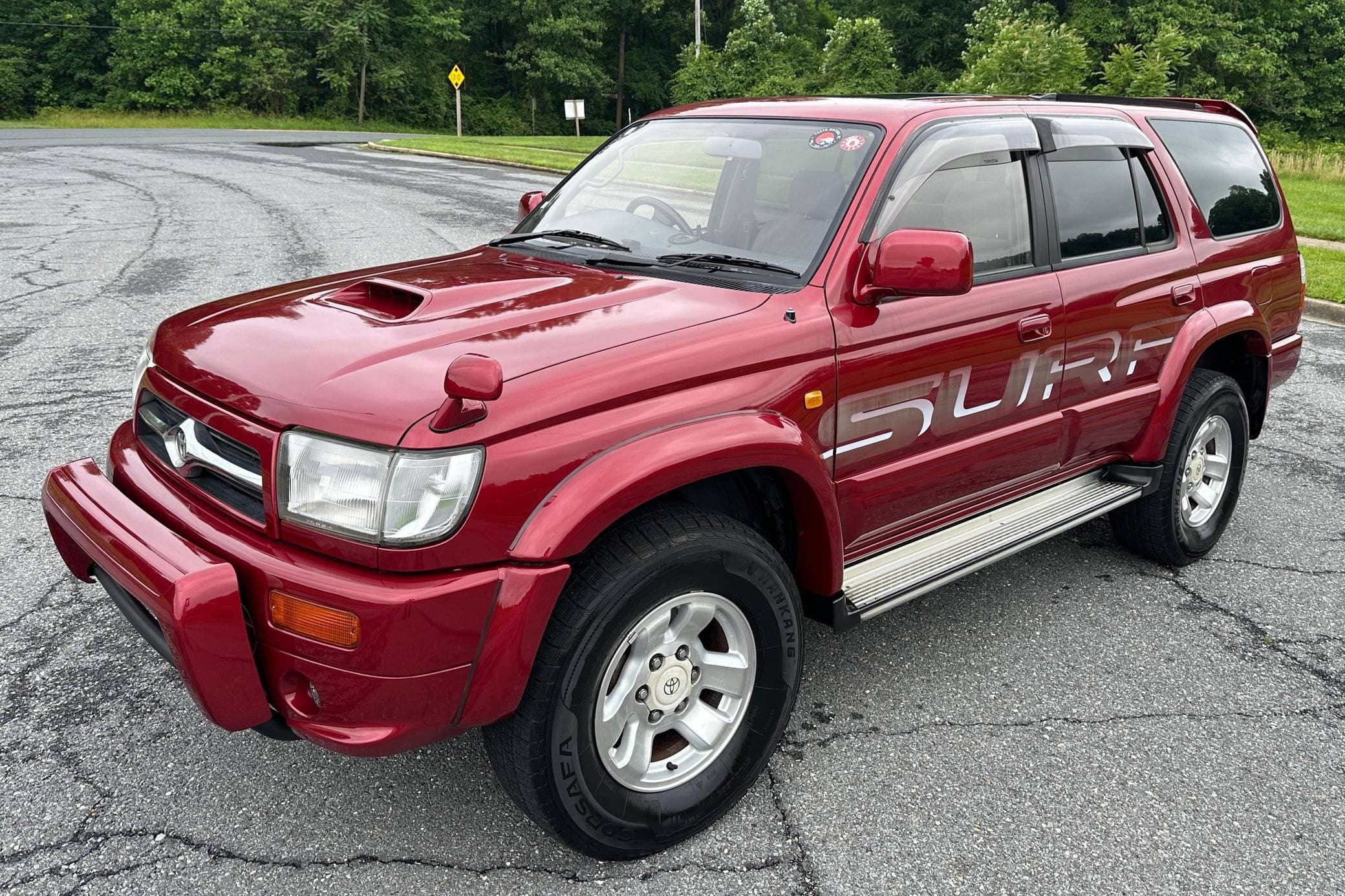 1996 Toyota Hilux sold for $10,750