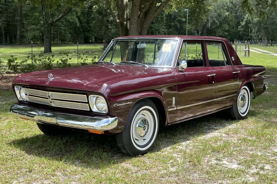 1966 Studebaker Commander sold for $18,250
