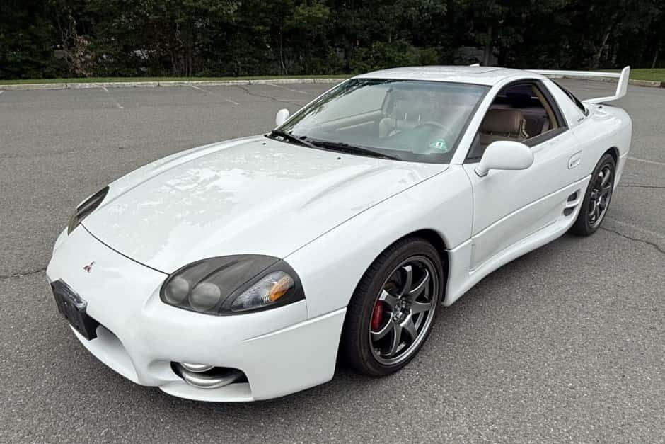 1999 Mitsubishi 3000GT sold for $15,780