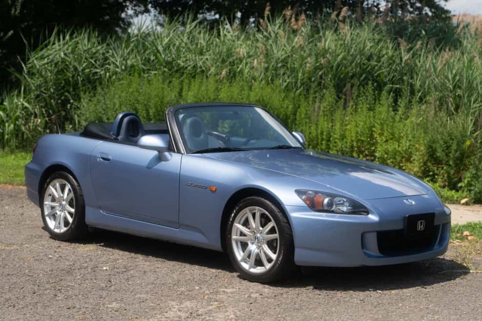 2005 Honda AP2 S2000 sold for $53,500