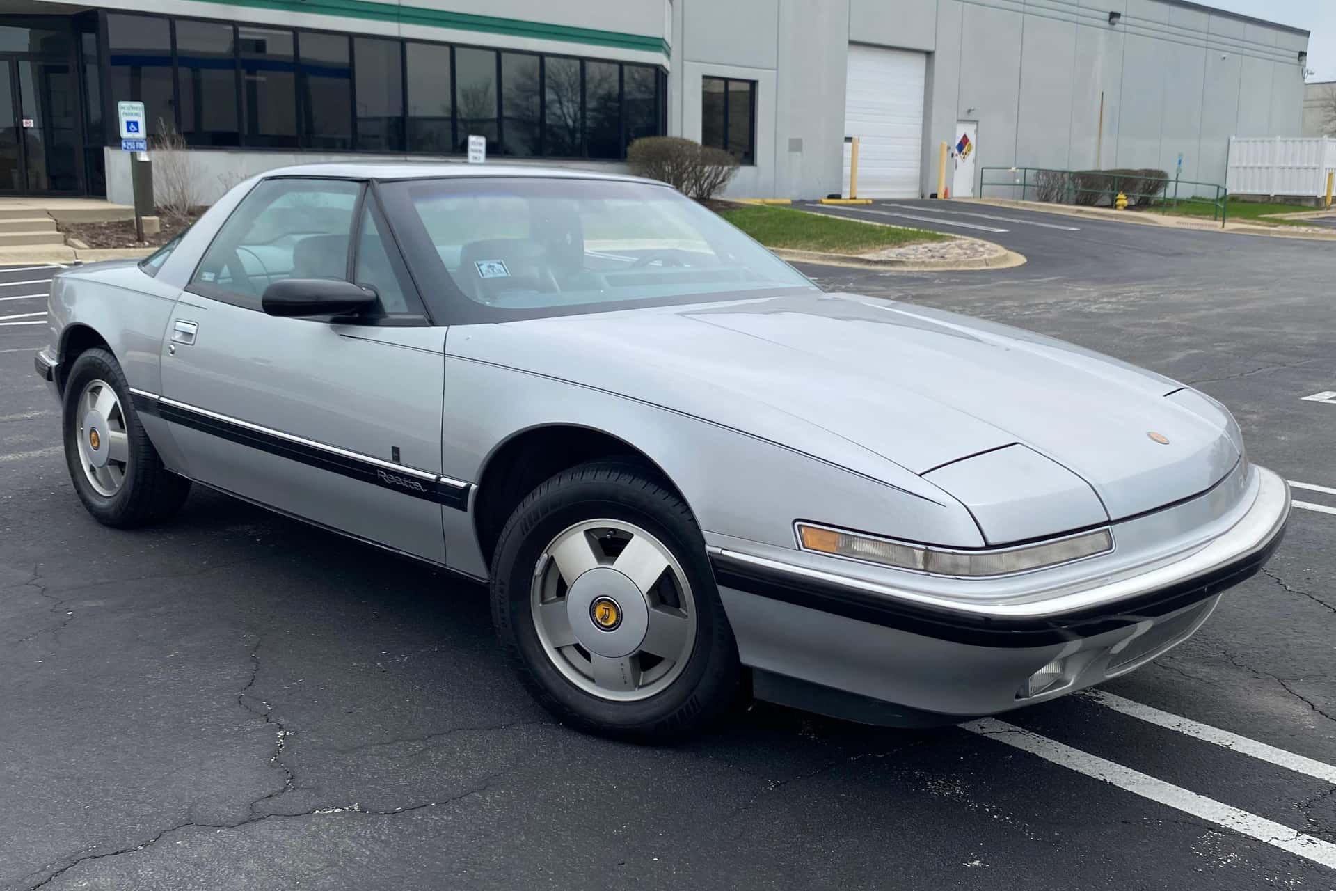 1988 Buick Reatta sold for $3,600