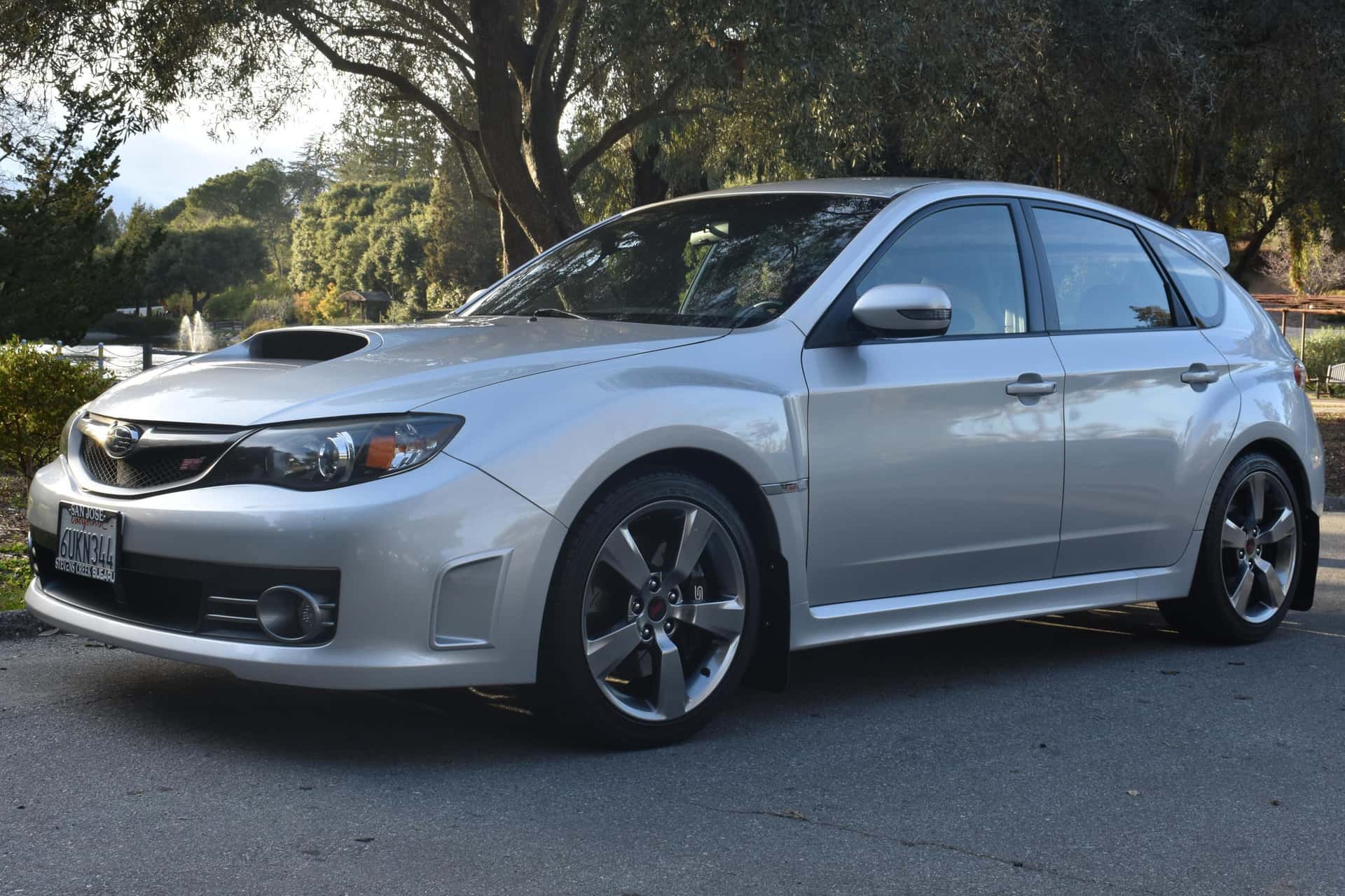 2009 Subaru WRX STI sold for $18,500