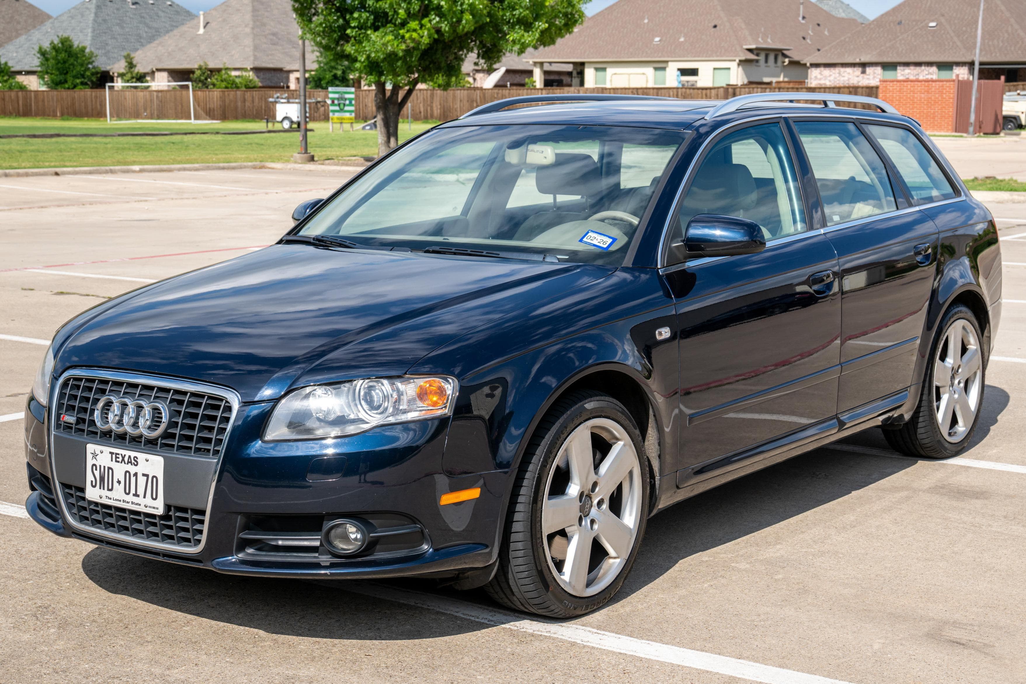 2008 Audi A4 sold for $11,300