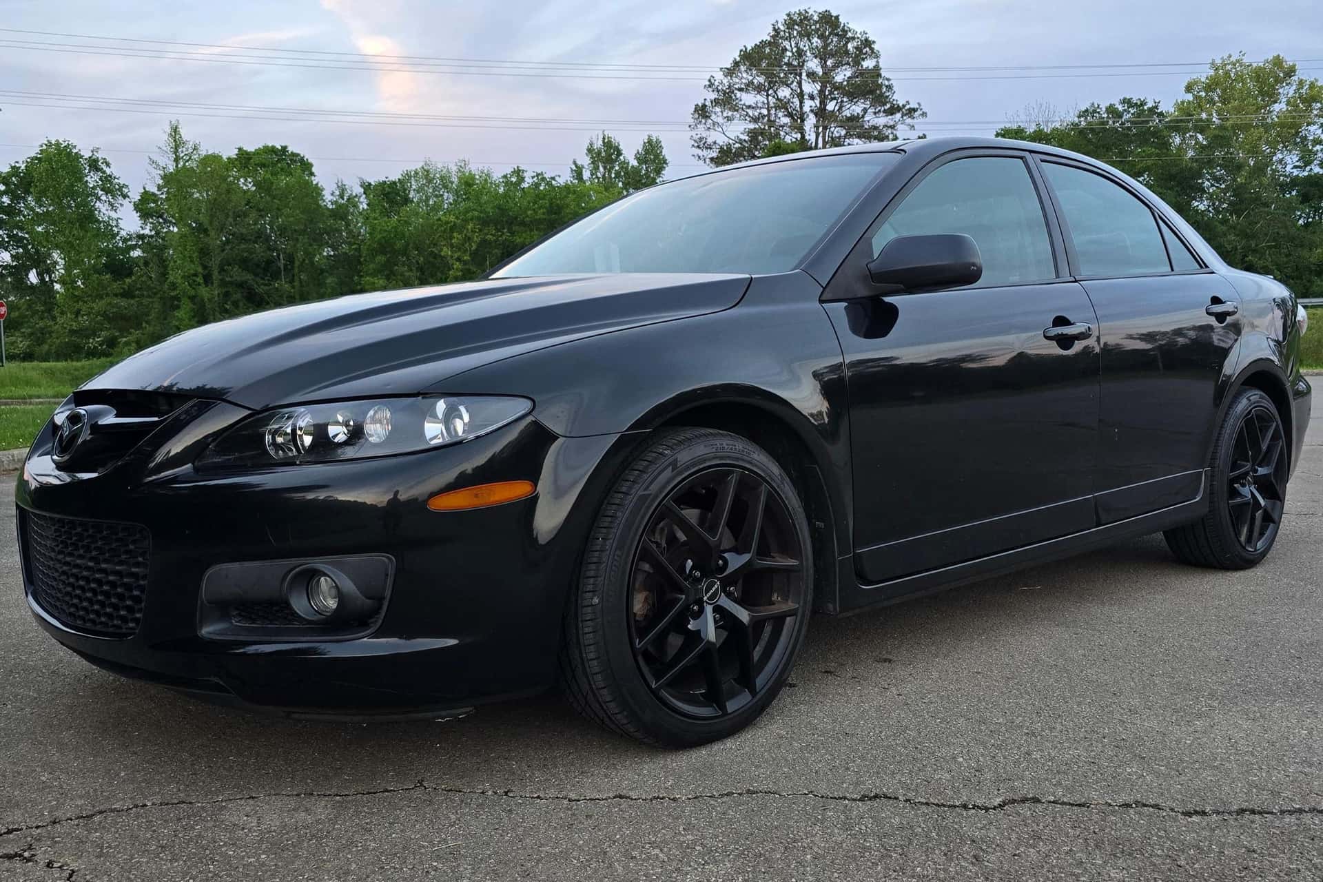 2006 Mazda Mazdaspeed 6 sold for $7,000