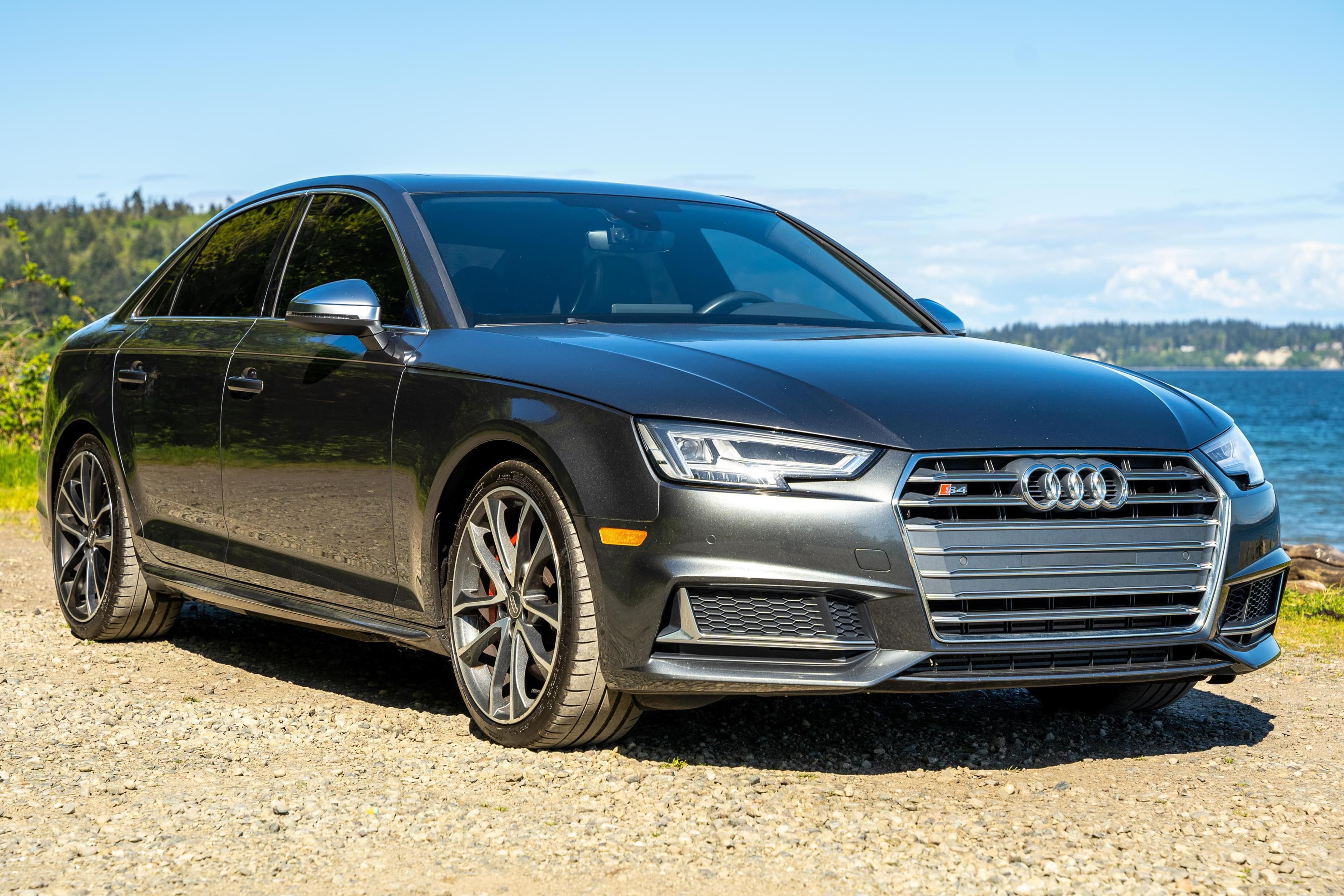 2018 Audi B9 S4 sold for $17,150