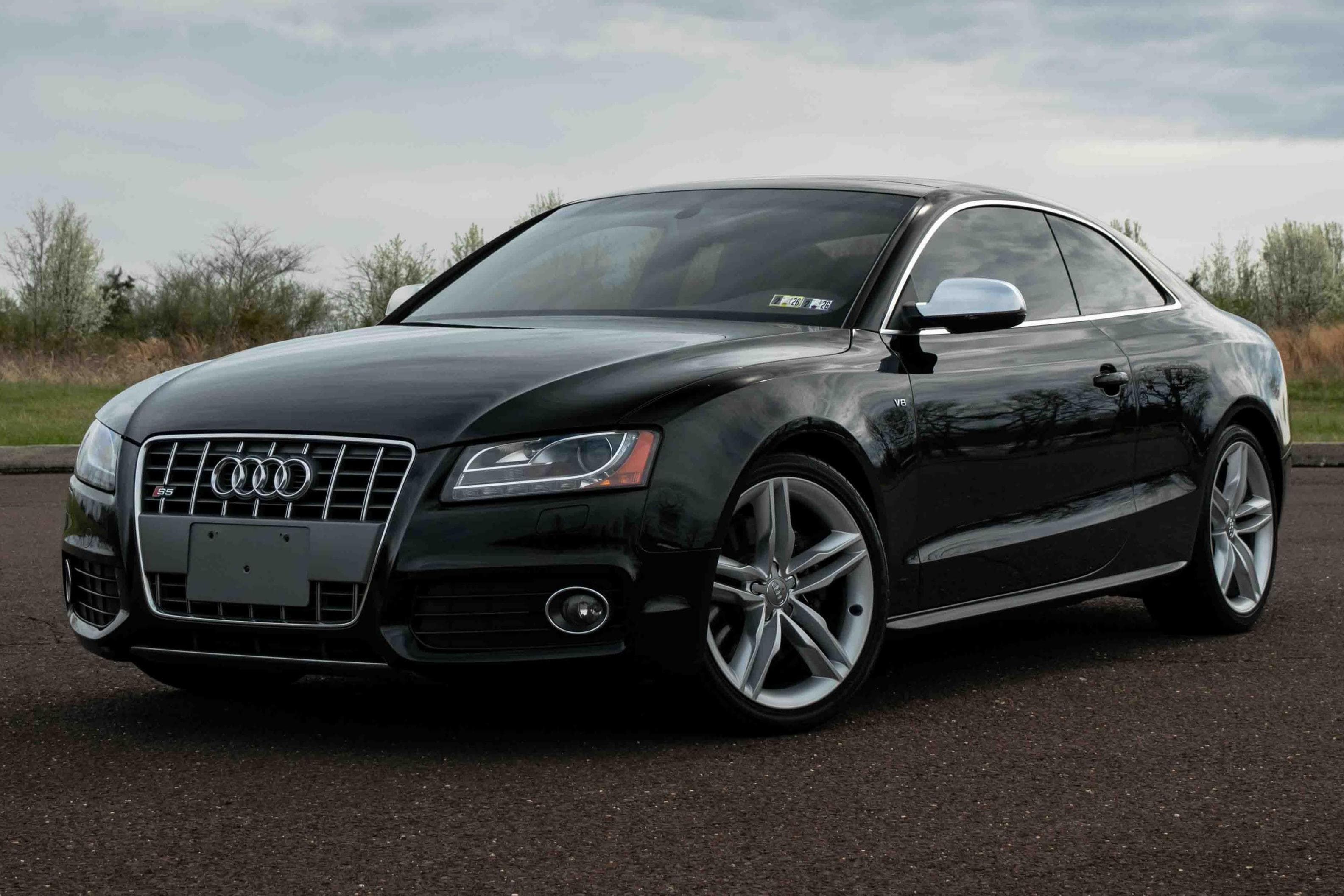 2012 Audi S5 sold for $17,250