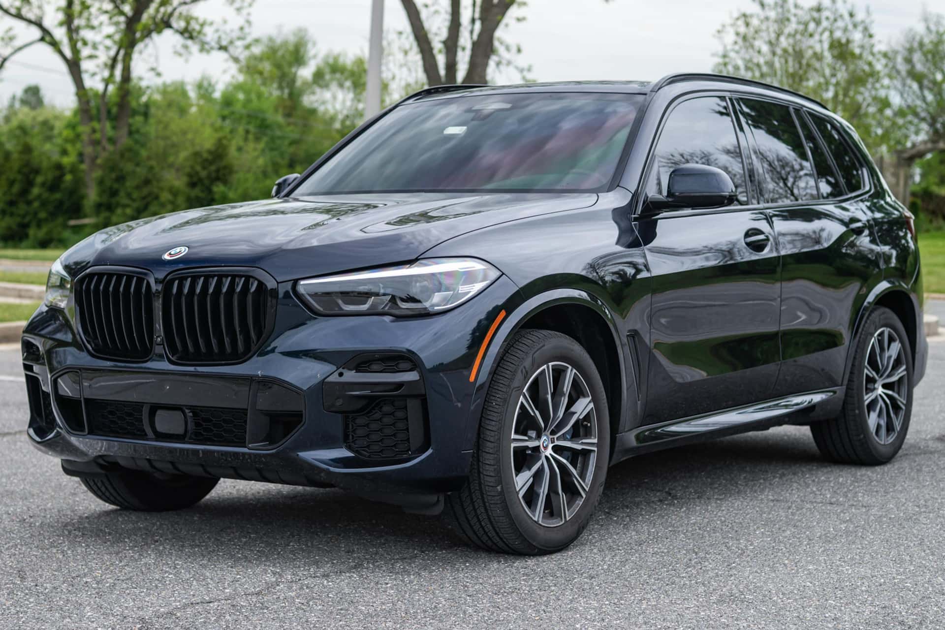 2022 BMW X5 sold for $40,000