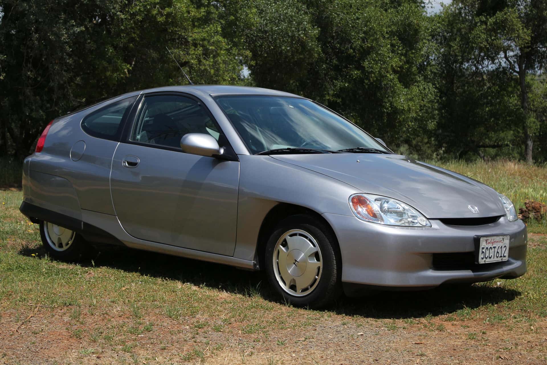 2003 Honda Insight sold for $9,350