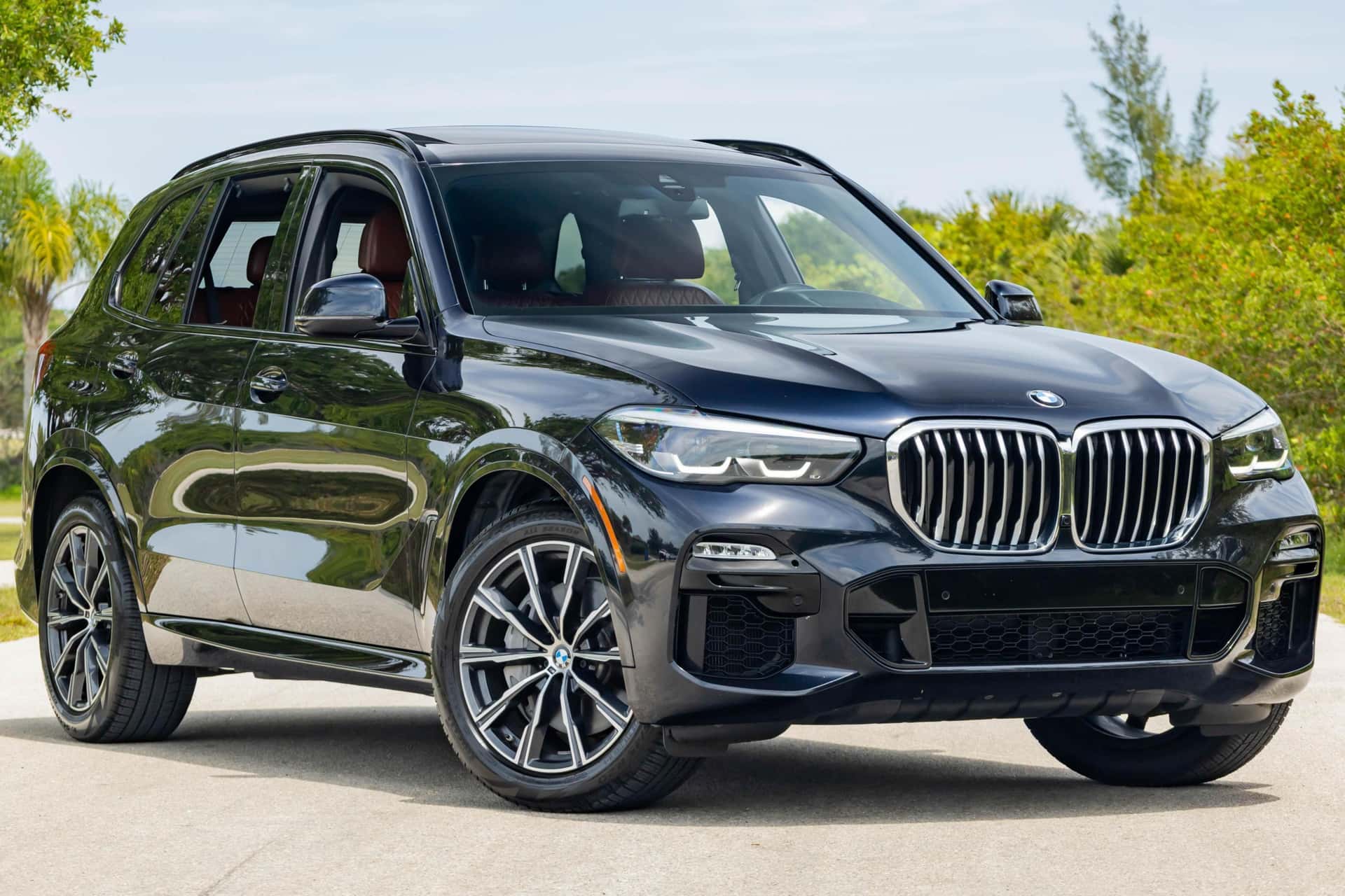 2019 BMW X5 sold for $34,000