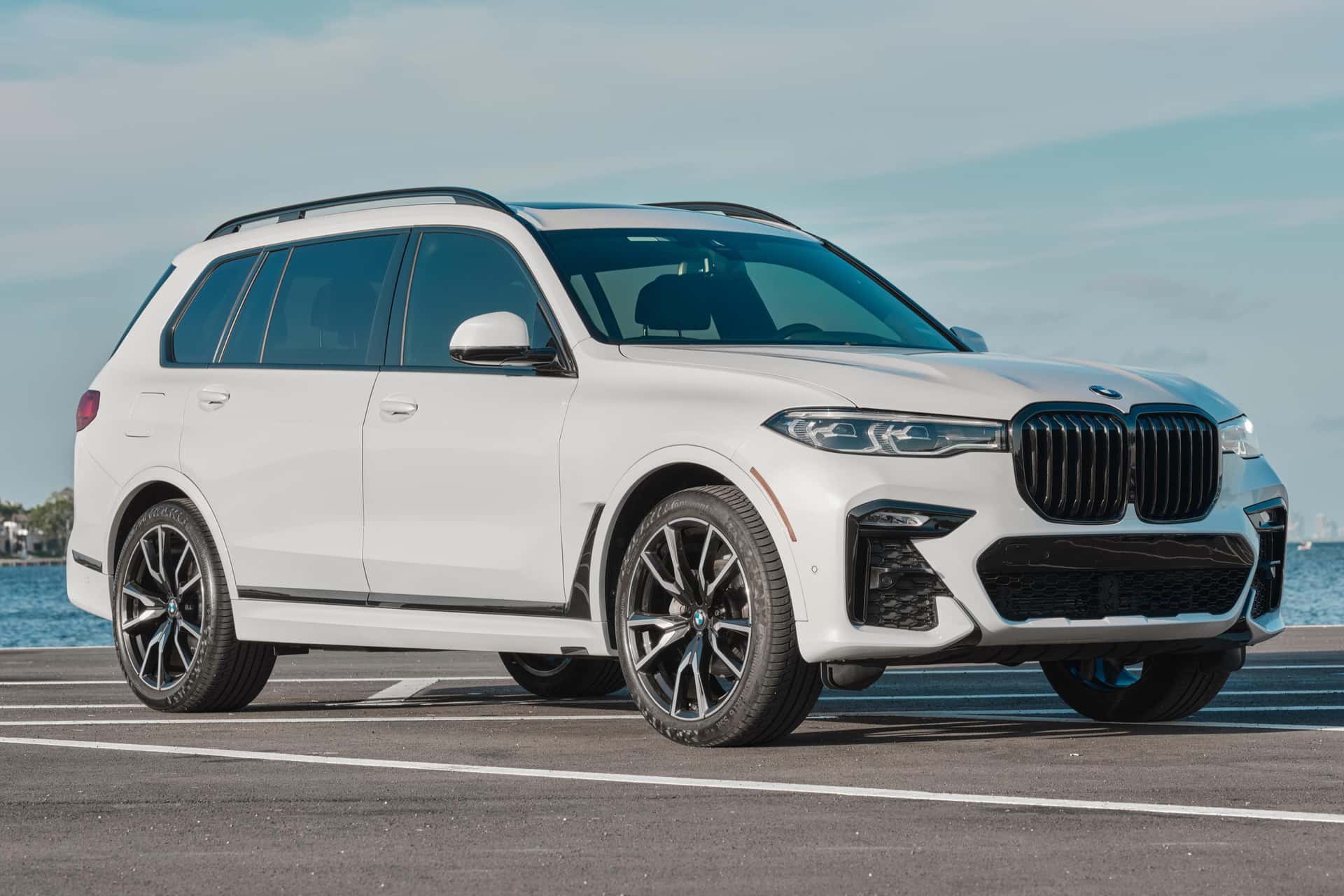 2021 BMW X7 sold for $65,500
