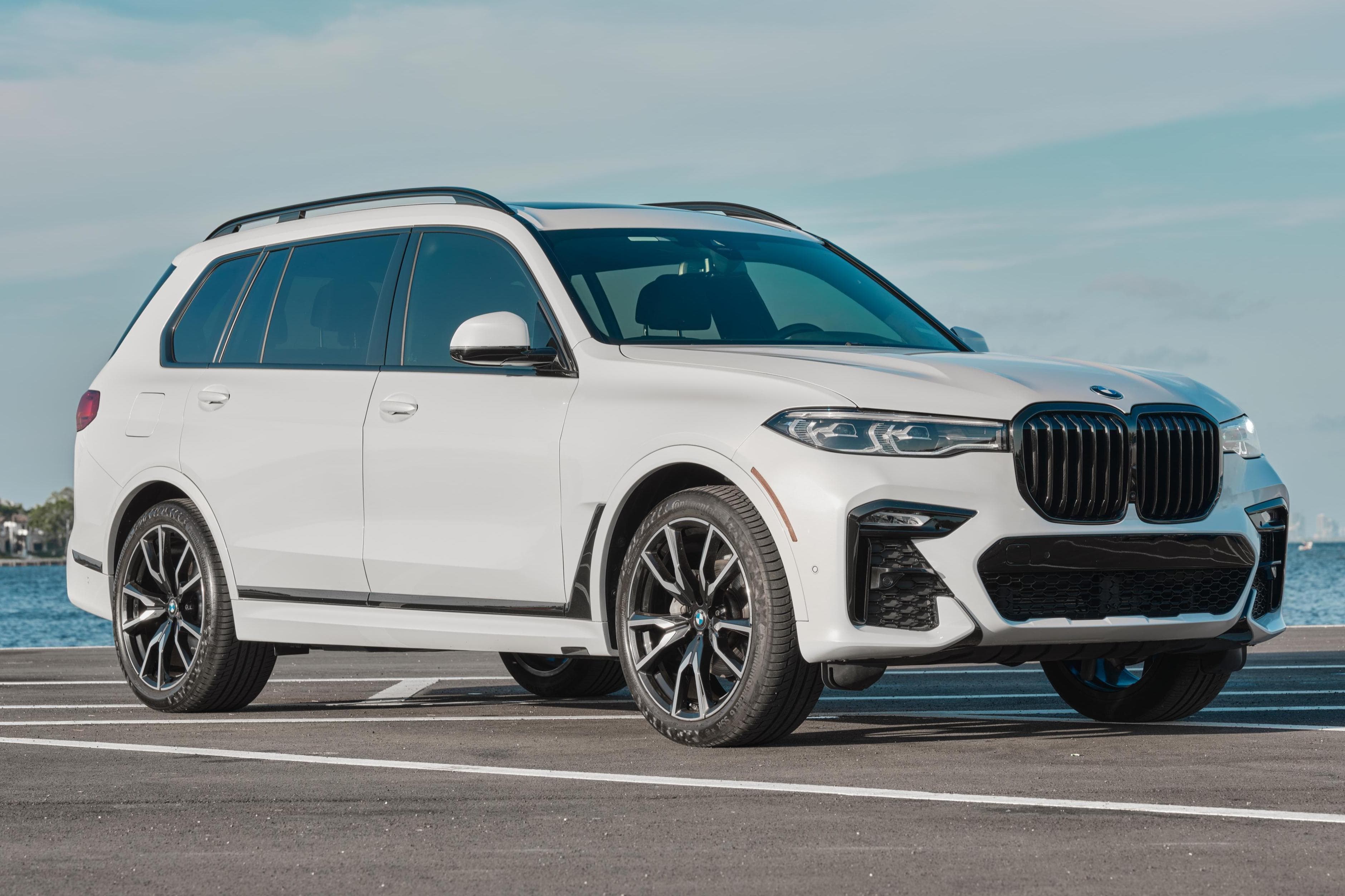 2021 BMW X7 sold for $65,500