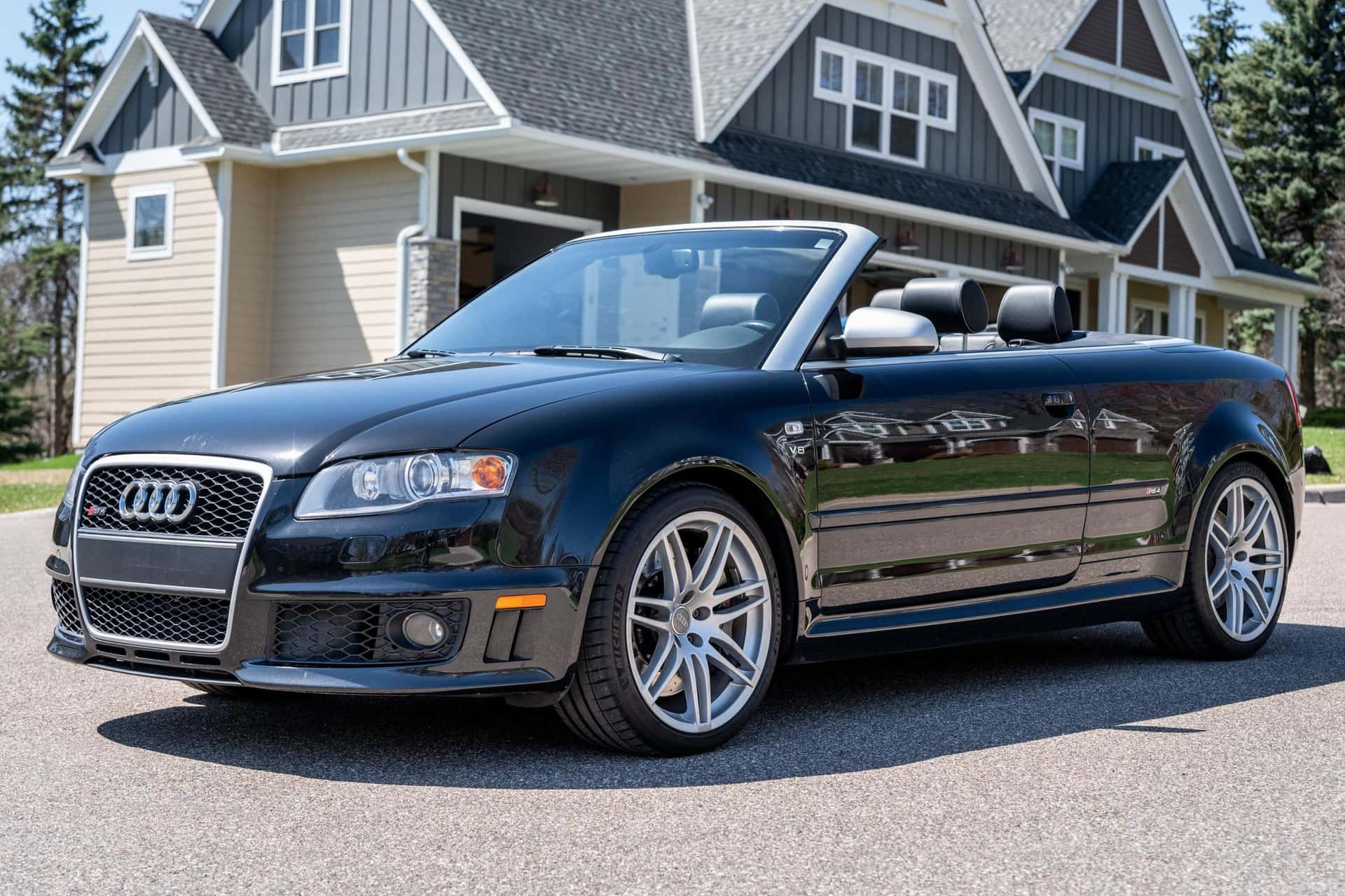2008 Audi B7 RS4 sold for $26,000