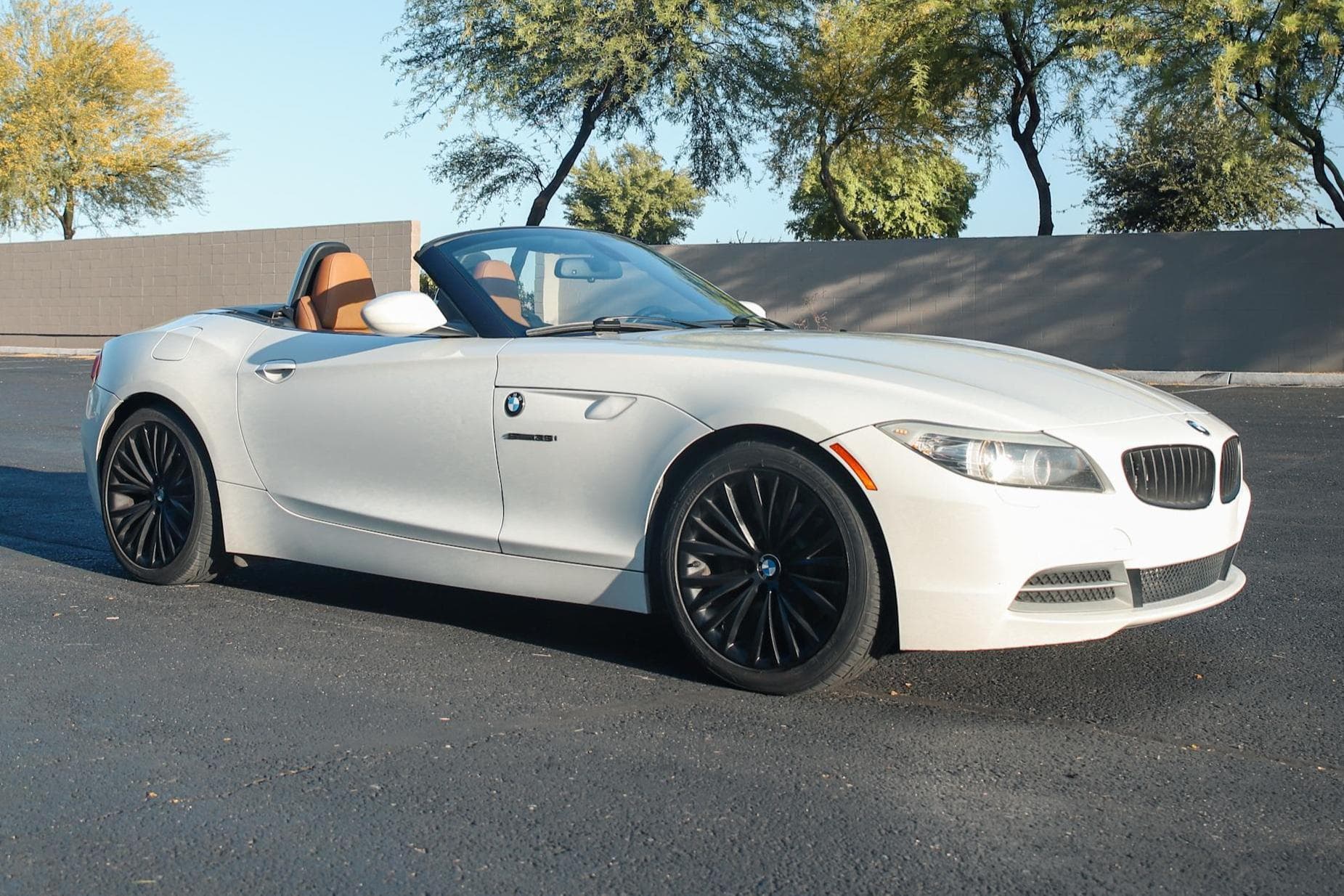2013 BMW Z4 sold for $13,500