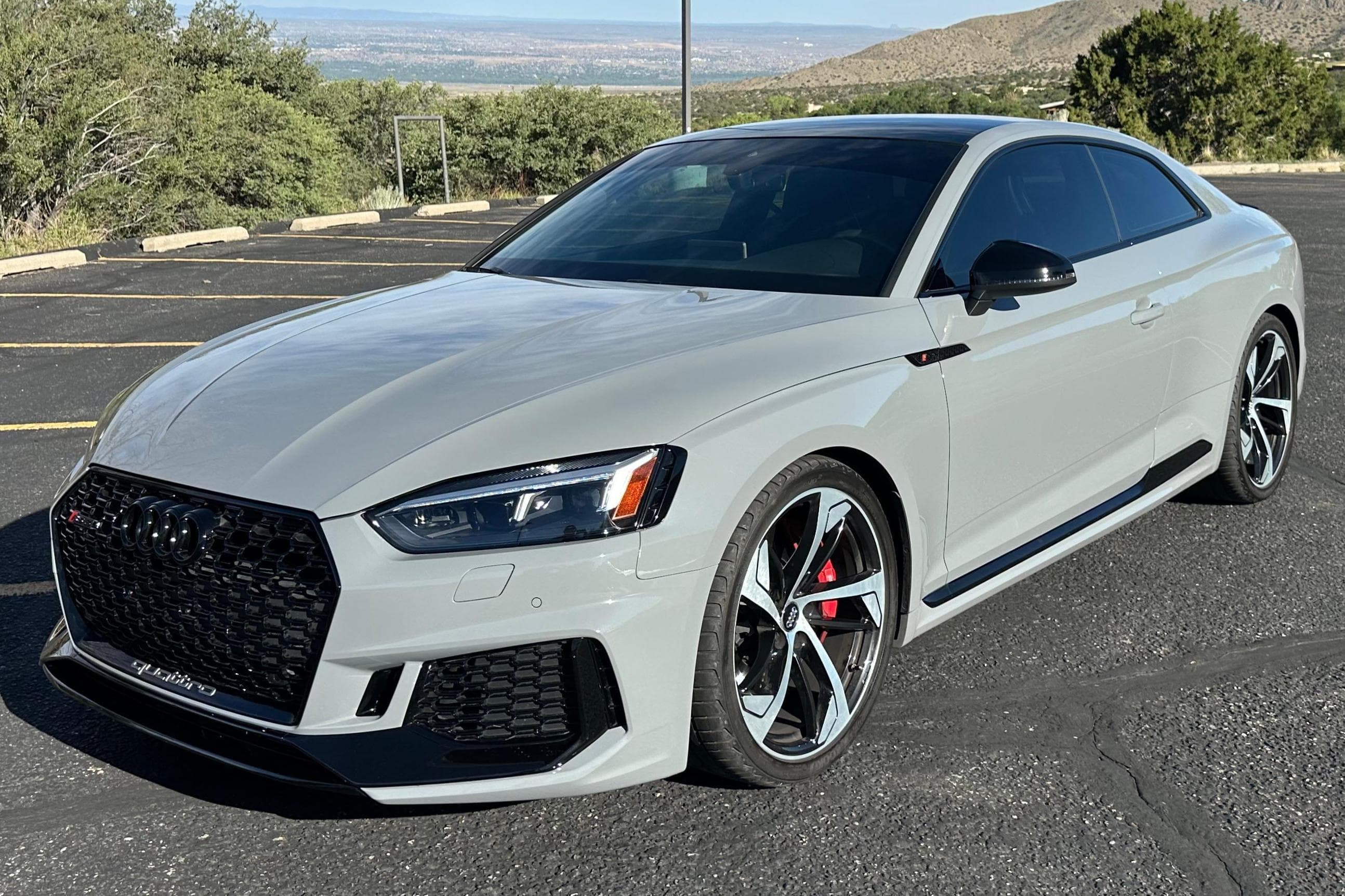 2019 Audi RS5 sold for $43,000