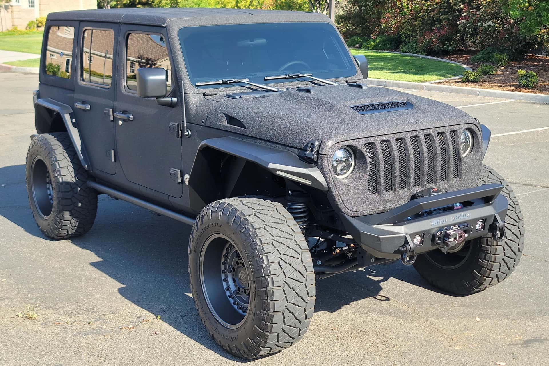 2023 Jeep Wrangler sold for $45,500