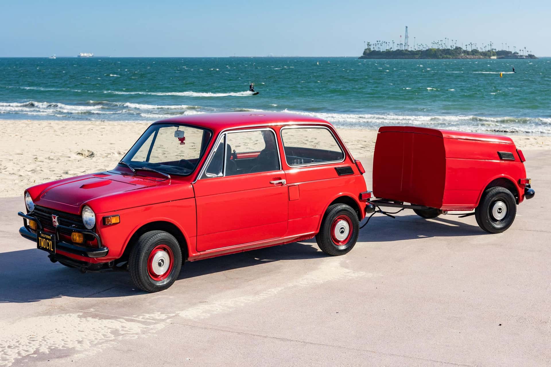1970 Honda N600 sold for $7,200