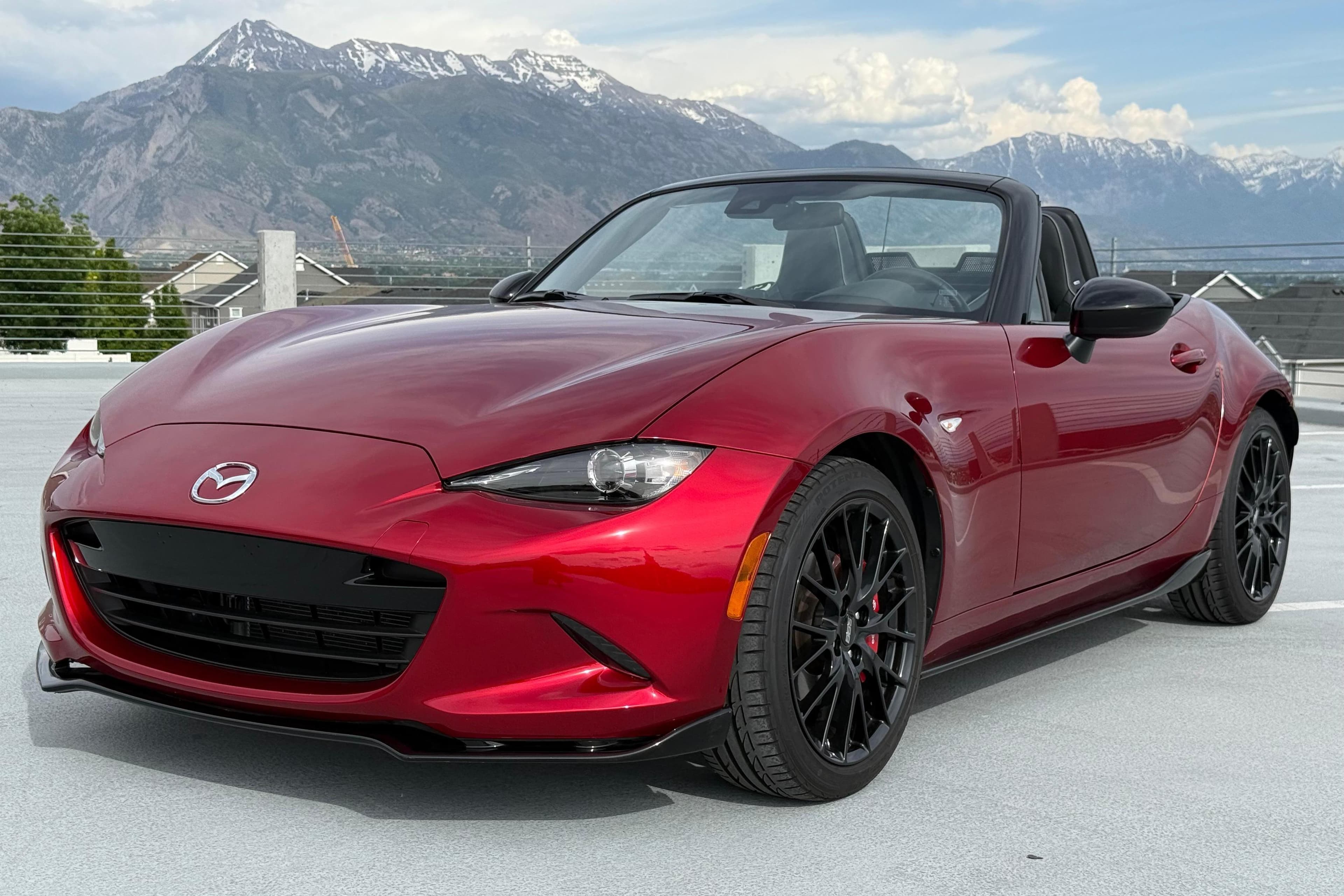 2022 Mazda ND Miata sold for $29,000